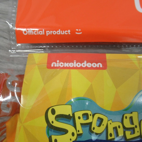 Opposuits SpongeBob SquarePants Costume Kids Onesie Size 6-8Y NEW - Picture 9 of 10